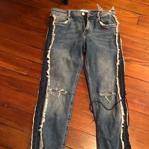 Zara jeans